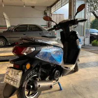 موتور رهرو ۱۲۵ cc