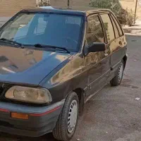 فروش پراید|خودرو سواری و وانت|اصفهان, بهارستان|دیوار