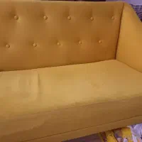 مبل ۷نفره راحتی|مبلمان خانگی و میز عسلی|رشت, معلم|دیوار