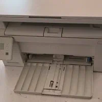 پرینتر ۳کاره HP 130a. درحد آک و کارتریج نو|پرینتر، اسکنر، کپی، فکس|قم, هفت تیر|دیوار