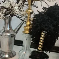 قلیون ۳ لایه ی برنجی سنگین|کلکسیون و سرگرمی|اندیشه, اندیشه فاز ۳|دیوار