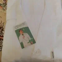 روپوش آزمایشگاهی مردانه