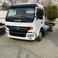 کامیونت ۶ تن کاپیتان کاویان مدل 401