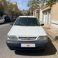 پراید مدل ۸۱ پلمپ بی رنگ