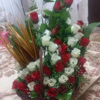 گل مصنوعی|گل مصنوعی|کرج, حصارک بالا|دیوار