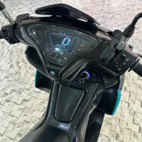 کبیر 180nvxفول اب خنگ|موتورسیکلت|باغستان, |دیوار