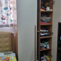 سرویس خواب نوزاد و نوجوان|تخت و صندلی بچه|فیروزکوه, |دیوار