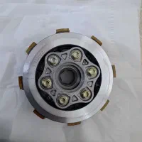 چهارشاخ موتورسیکلت KLD180