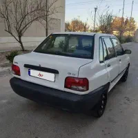 پراید صبا مدل 83 تمیزز