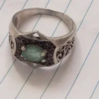 انگشتر ترک|جواهرات|مراغه, |دیوار