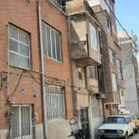 کلنگی ۶۰متری بافت فرسوده آینده دار سلسبیل(رودکی)