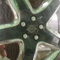 یک عدد قالپاق درحد نو