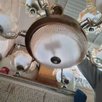 لوستر سقفی  9 شاخه