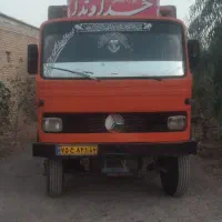 فروش خاور ۸۰۸ مدل ۶۲|خودرو سنگین|فسا, |دیوار