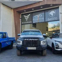 KMC T9 کی ام سی T9 سفید و مشکی صفر 1404