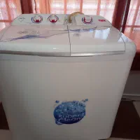 کهنه شور دوقلو|ماشین لباسشویی و خشککن لباس|کرمانشاه, |دیوار