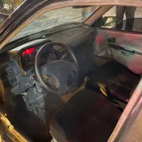 پراید مدل۸۷ دوگانه دست