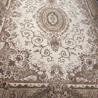 دو عدد فرش ماشینی ۱۲ متری