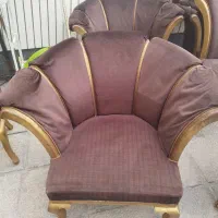 مبلمان کلاسیک ۶نفره