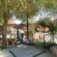 اجاره روزانه ویلا ۱۰۰۰ متری|اجارهٔ کوتاهمدت ویلا و باغ|جهرم, |دیوار