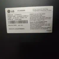 تلویزیون ال جی|تلویزیون و پروژکتور|شاهین‌شهر, فیض|دیوار