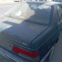 پژو آردی دوگانه cng مدل ۸۴|خودرو سواری و وانت|اراک, |دیوار