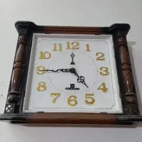 ساعت دیواری قدیمی کلکسیونی ژاپنی اصل|ساعت دیواری و تزئینی|گرگان, |دیوار