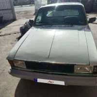 پیکان وانت مدل ۹۲