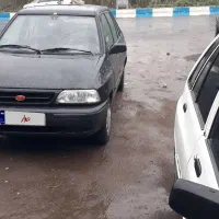 پراید انژکتور مدل ۸۴|خودرو سواری و وانت|چاف و چمخاله, |دیوار