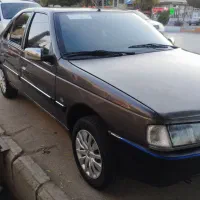 پژو روآ (ROA) دوگانه سوز، مدل ۱۳۸۷