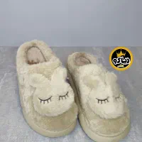 دمپایی خزدار دمپایی رو فرشی حوله ای گرم زمستونی|کیف، کفش، کمربند|مشهد, عامل|دیوار