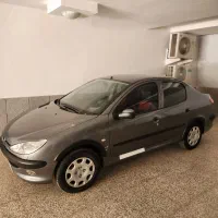 206 SD V8 مدل 96|خودرو سواری و وانت|مشهد, کلاهدوز|دیوار