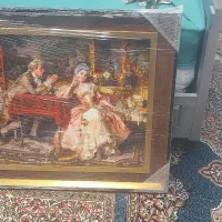 تابلو فرش  چاپی ۱۲۰۰ شانه