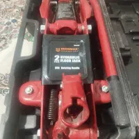 جک 2تن مارک ایرون مکس بهترین جنس بازار|ابزارآلات|مشهد, شهید معقول|دیوار