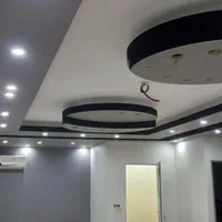 گچ کاری . سفید کاری