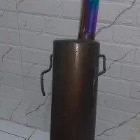 منبع اگزوز بلوچی دست ساز  زد بک