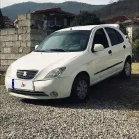 تیبا ۲ مدل ۹۷ بیرنگ|خودرو سواری و وانت|تنکابن, |دیوار