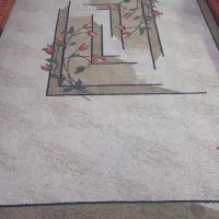 گلیم فرش12متری