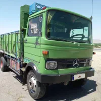 خاور ۸۰۸ سالم مدل ۷۰