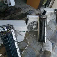 نصب و تعمییر و جابجایی اسپیلت و کولر گازی