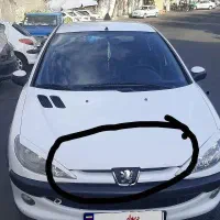 پژو 206 تیپ ۵، مدل ۱۳۹۶