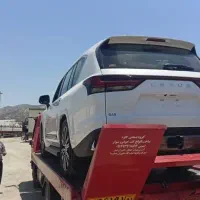 Lexus Lx600 2025|خودرو سواری و وانت|تهران, زعفرانیه|دیوار