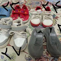 کفش بچگانه|کفش و لباس بچه|اسلام‌‌آباد غرب, |دیوار