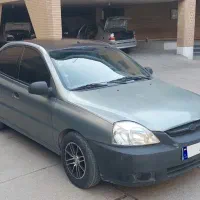 ریو مونتاژی سدان زیتونی