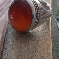 انگشتر ری احمد عقیق