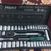 بکس هنس۴۰پارچه آکبند.بکس تایوانی هنس قدیمی آکبندنو