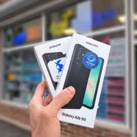 سامسونگ A26 5G 128G R6 مشکی