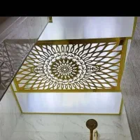 نصب صقف کاذب قرنیز ترمووال قاب ماربل