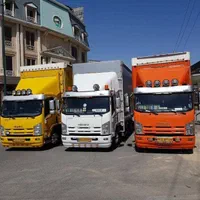 اتوبارباربری همشهری‌حمل ونقل اثاث منزل باکارگر|خدمات حمل و نقل|بندرعباس, |دیوار