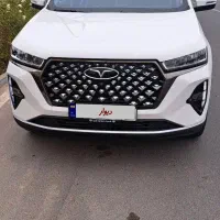 خودرو تیگو ۷ پرومکس دو دیفرانسیل